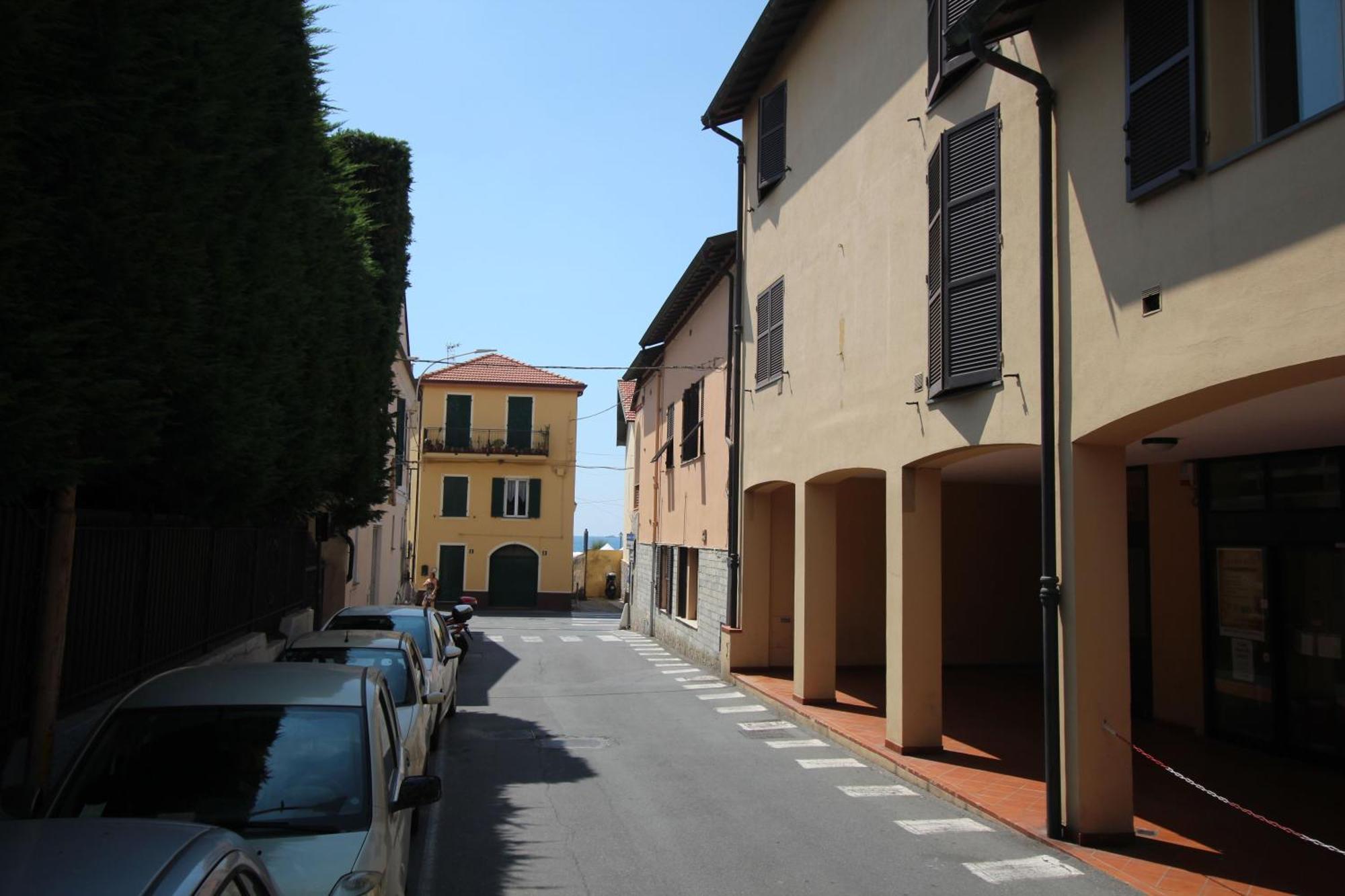Garibaldi Appartamenti Riva Ligure Extérieur photo